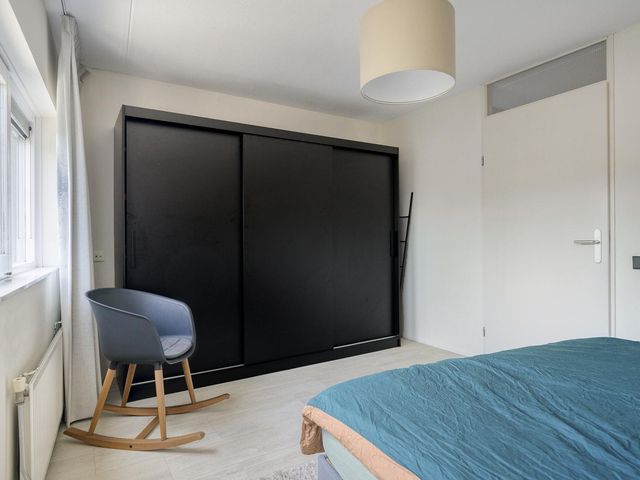 van Eedenstraat 9, Oud-Beijerland