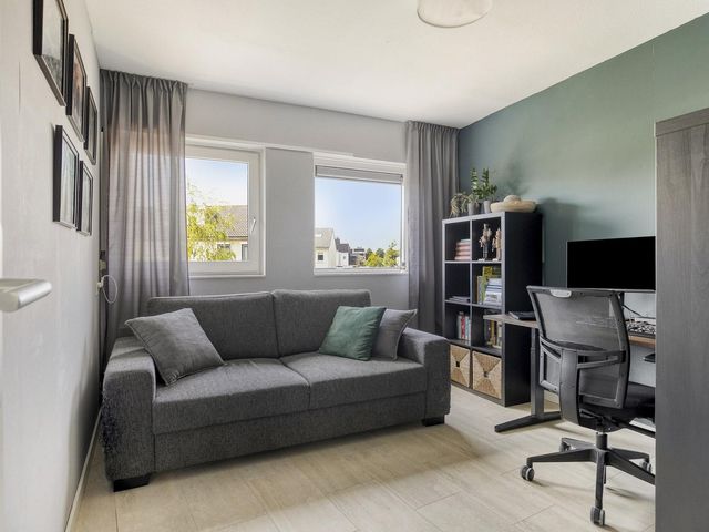 van Eedenstraat 9, Oud-Beijerland