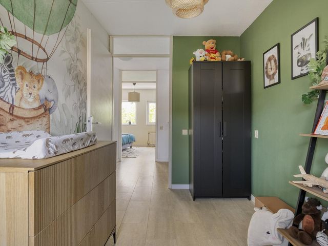 van Eedenstraat 9, Oud-Beijerland