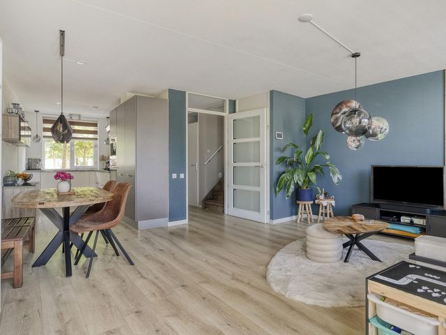 van Eedenstraat 9, Oud-Beijerland