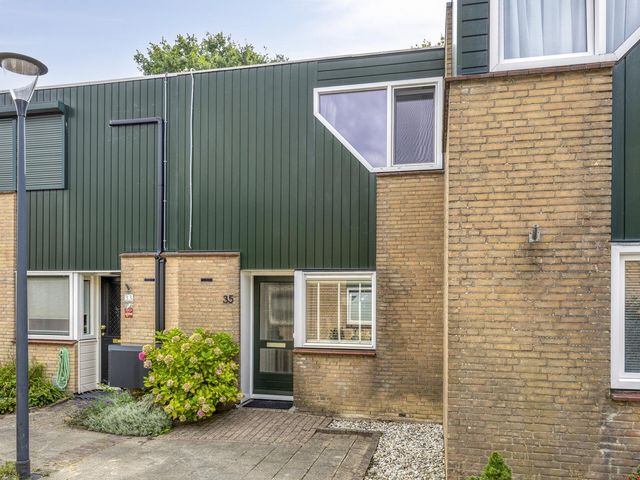 Gorzenhoek 35, Oud-Beijerland
