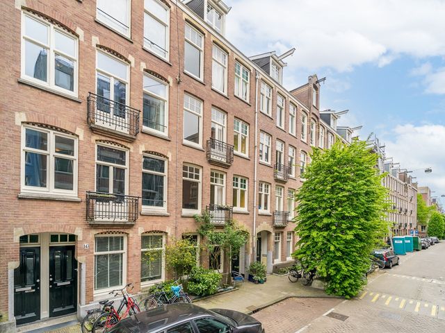 Rustenburgerstraat 145 1, Amsterdam
