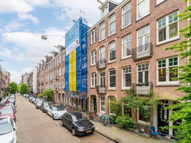 Rustenburgerstraat 145 1, Amsterdam