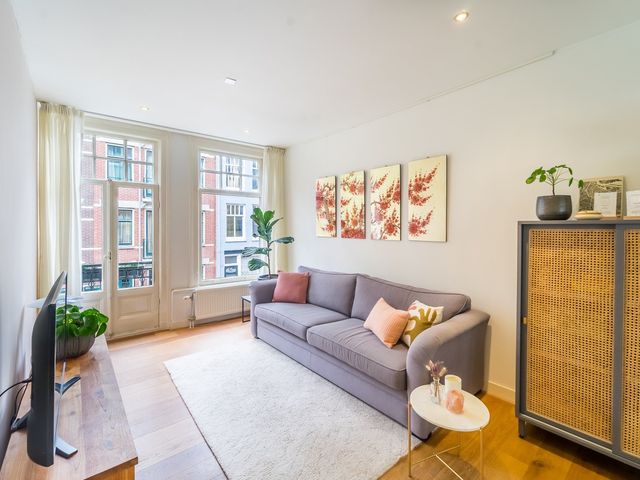 Rustenburgerstraat 145 1, Amsterdam