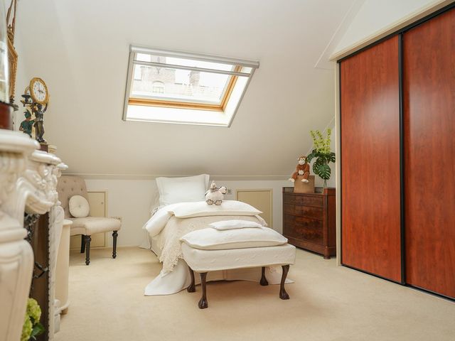 Teding van Berkhoutstraat 12, Baarn