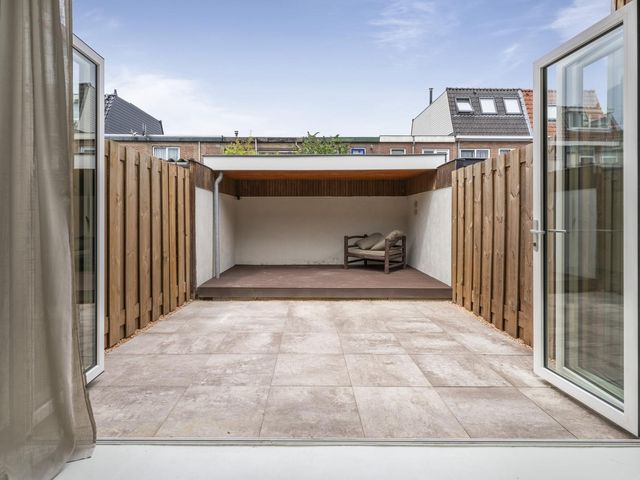 Spionkopstraat 15, Haarlem