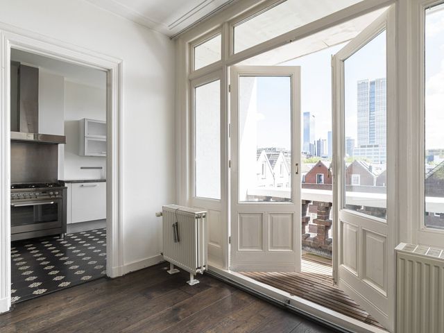 Henegouwerlaan 62A03, Rotterdam