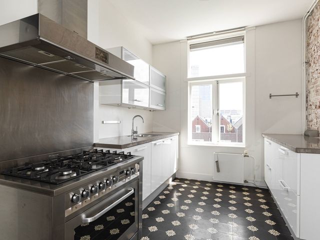 Henegouwerlaan 62A03, Rotterdam