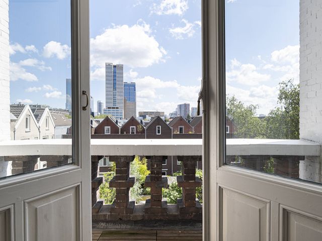 Henegouwerlaan 62A03, Rotterdam