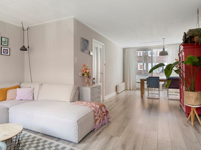 Malvastraat 9C, Rotterdam