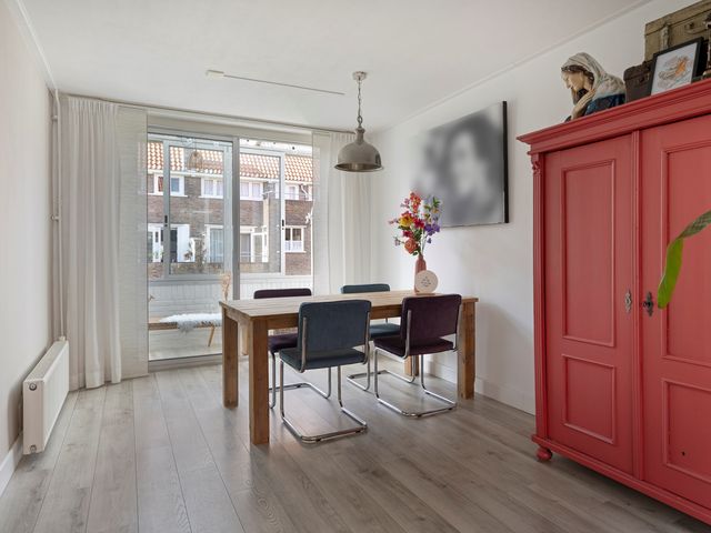 Malvastraat 9C, Rotterdam