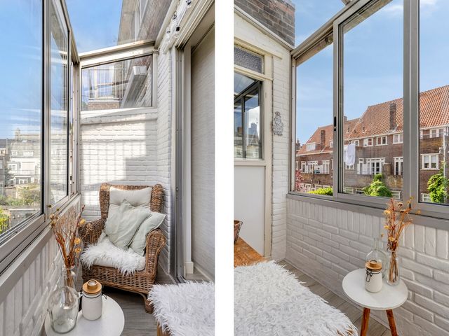 Malvastraat 9C, Rotterdam