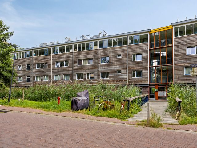 Flevoparkweg 110, Amsterdam