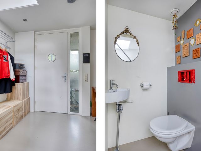 Flevoparkweg 110, Amsterdam
