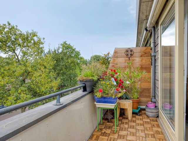 Flevoparkweg 110, Amsterdam