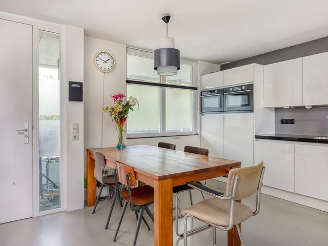 Flevoparkweg 110, Amsterdam