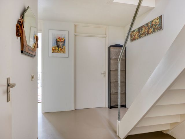 Flevoparkweg 110, Amsterdam