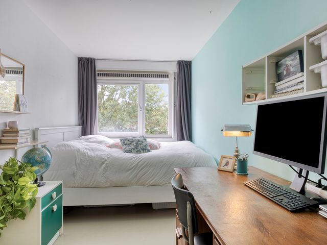 Flevoparkweg 110, Amsterdam