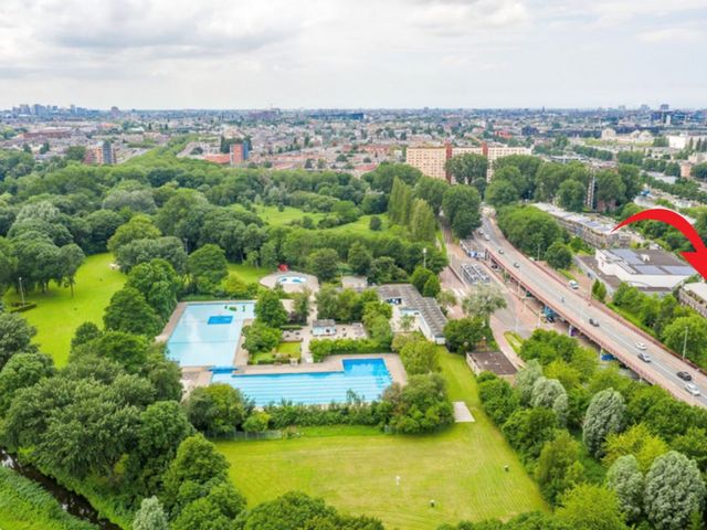 Flevoparkweg 110, Amsterdam