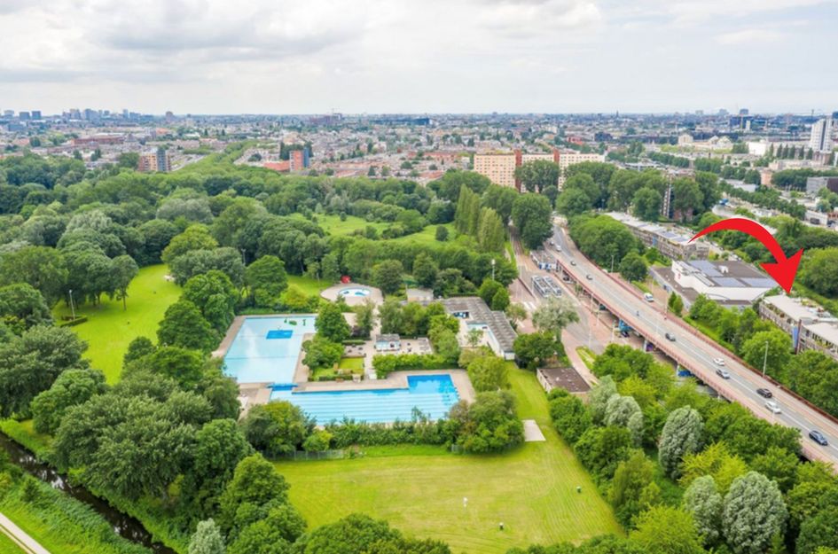 Flevoparkweg 110