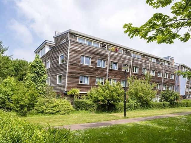 Flevoparkweg 110, Amsterdam