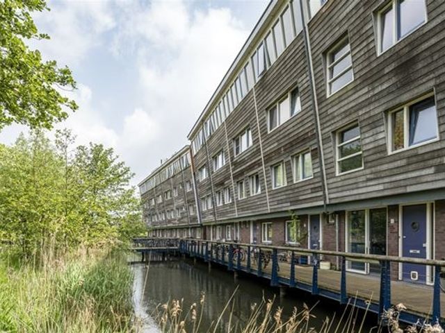 Flevoparkweg 110, Amsterdam