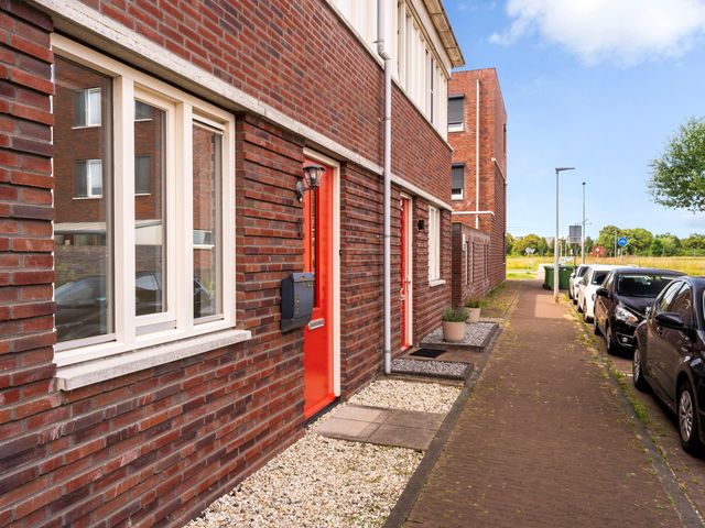 Byblisstraat 6, Arnhem