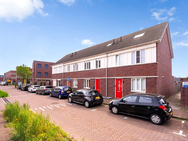 Byblisstraat 6, Arnhem