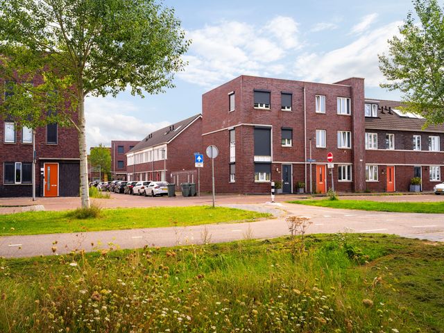 Byblisstraat 6, Arnhem