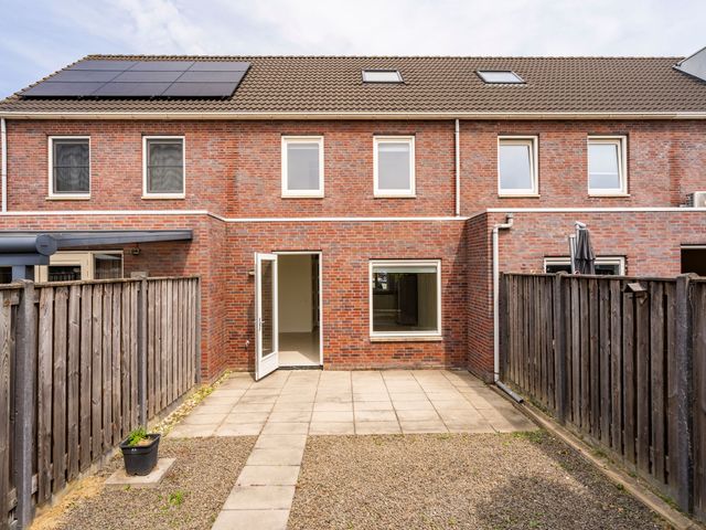Byblisstraat 6, Arnhem