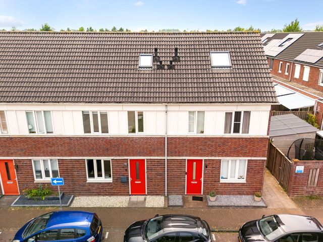 Byblisstraat 6, Arnhem