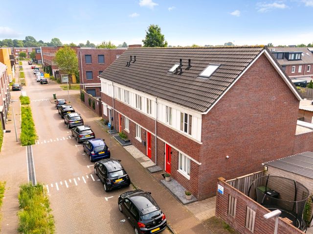 Byblisstraat 6, Arnhem