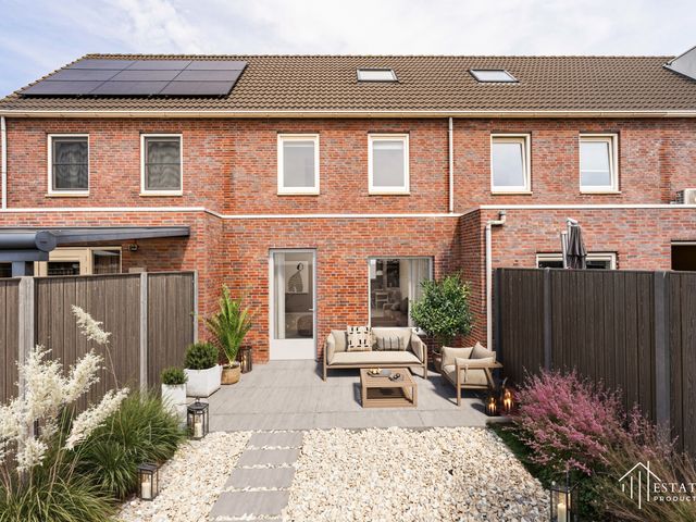 Byblisstraat 6, Arnhem