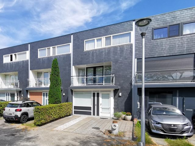 Odiliapeelstraat 9, Tilburg