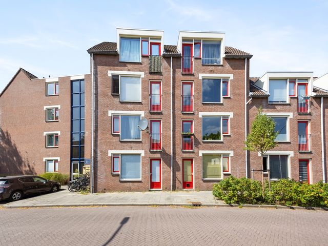 Bosbesstraat 8D, Nijmegen