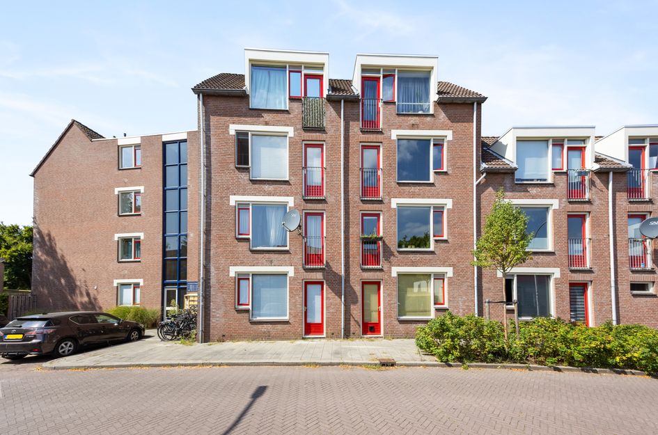 Bosbesstraat 8D
