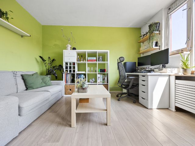 Bosbesstraat 8D, Nijmegen