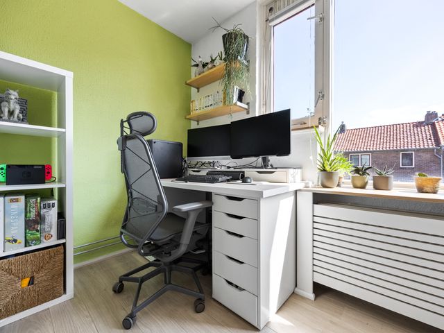 Bosbesstraat 8D, Nijmegen