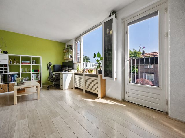 Bosbesstraat 8D, Nijmegen