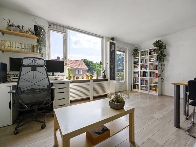 Bosbesstraat 8D, Nijmegen