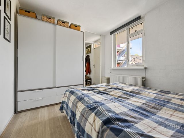 Bosbesstraat 8D, Nijmegen