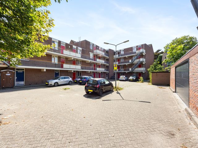 Bosbesstraat 8D, Nijmegen