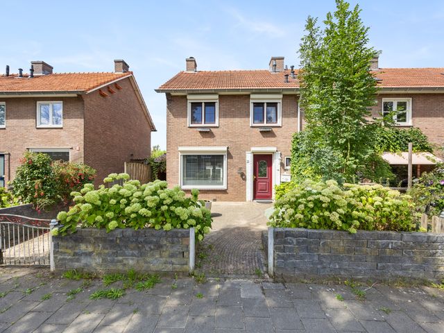 Dovenetellaan 40, Arnhem