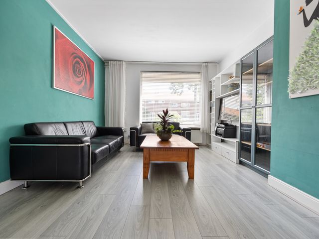 Dovenetellaan 40, Arnhem