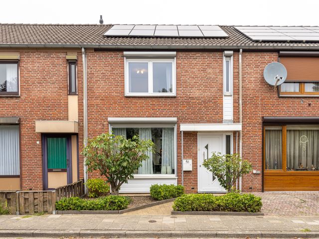 Koeweg 41, Landgraaf