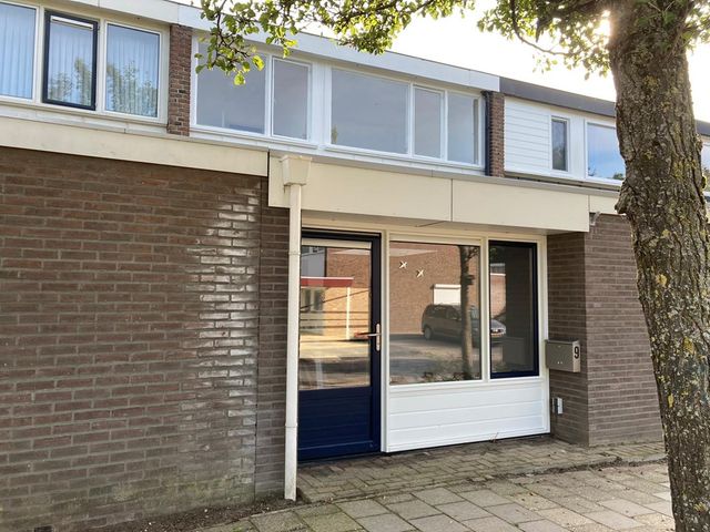Avekingecamp 9, Emmen