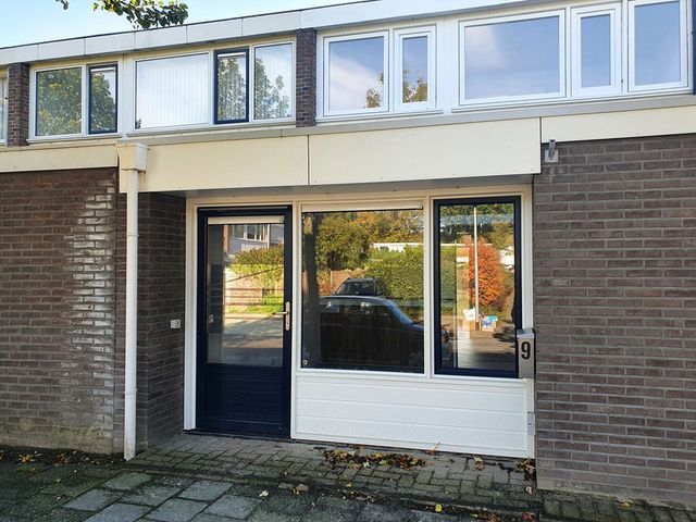 Avekingecamp 9, Emmen