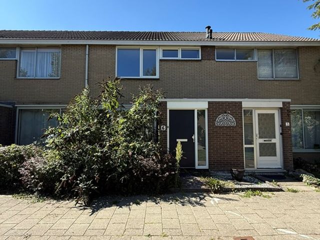Lisgors 6, Mijnsheerenland