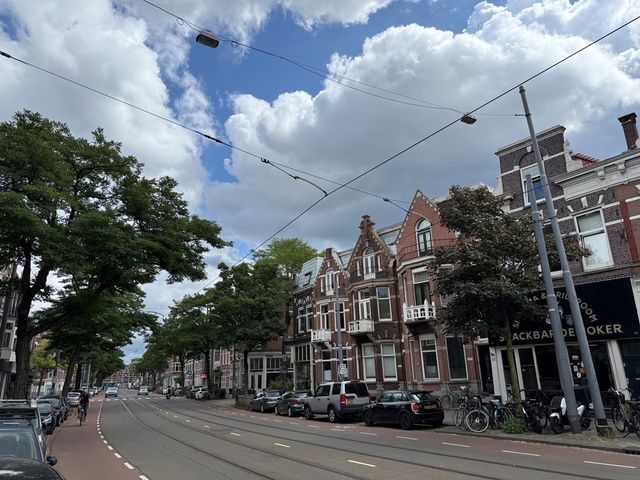 Bergweg 164C, Rotterdam