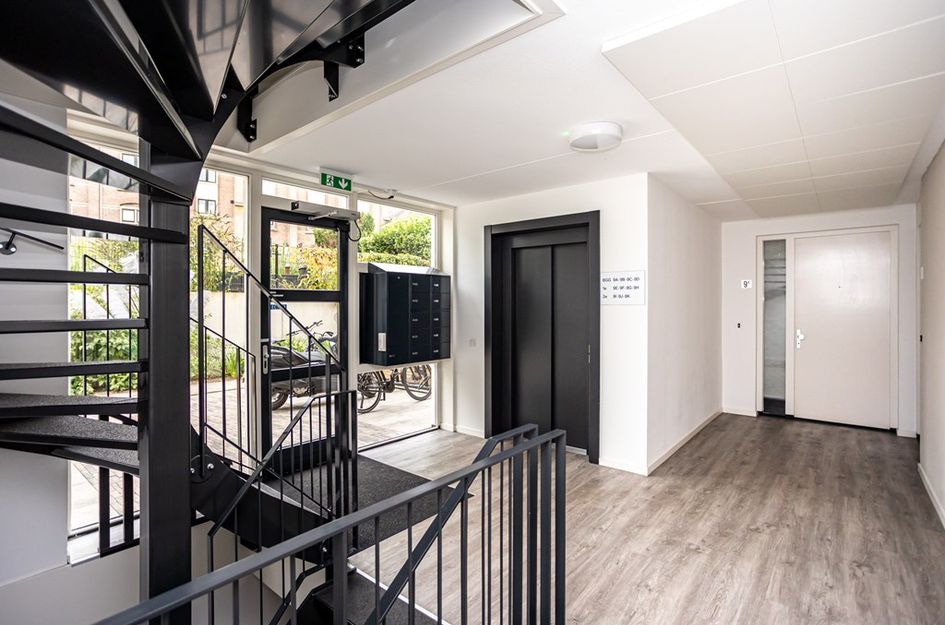 Kloosterstraat 9J